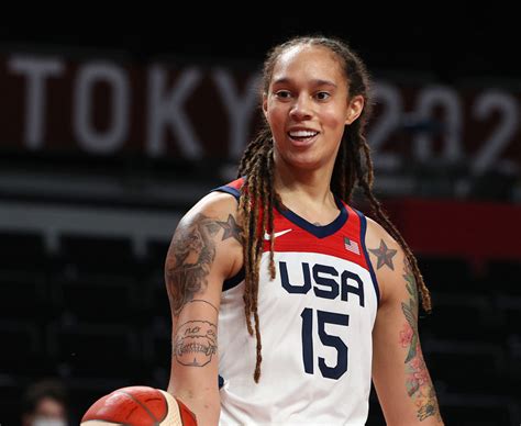 is brittney griner a girl|Brittney Griner 